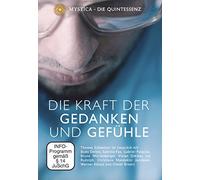 Mystica.TV Quintessenz-Die Kraft der Gedanken und Gefuhle [DVD] CD NUOVO