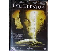 Die Kreatur - nach "Frankenstein" von Mary Shelley [DVD]