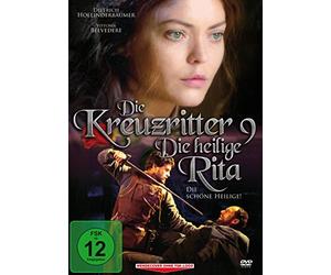 Die Kreuzritter 9 - Die heilige Rita