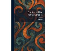 Die Krise Der Psychologie