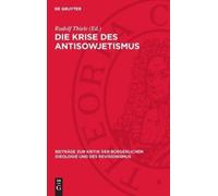 Die Krise des Antisowjetismus (Copertina rigida)