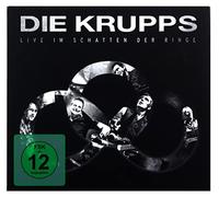 Die Krupps - Live Im Schatten Der Ringe (2Cd+Dvd)