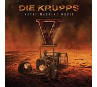Die Krupps V - Metal Machine Music (CD)