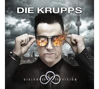 Die Krupps - Vision 2020 Vision (Cd+Dvd)