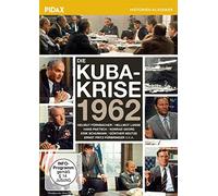 Die Kuba-Krise 1962 / Spannendes Dokumentarspiel mit Starbesetzung von Peter von Zahn (Pidax Historien-Klassiker)