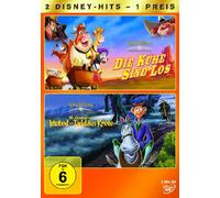 Die Kühe sind los/Die Abenteuer von Ichabod und Taddäus Kröte