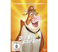 Die Kühe sind los (Disney Classics) (DVD) William Finn John Sanforf