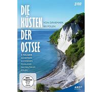 Die Küsten der Ostsee