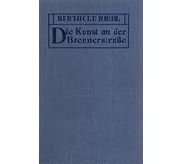 Die Kunst an der Brennerstrasse.