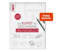 frechverlag Die Kunst des Zeichnens - Übungsbuch. SPIEGEL Bes (Copertina rigida)