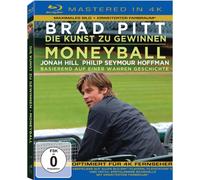 Die Kunst zu gewinnen - Moneyball (Mastered in 4K)