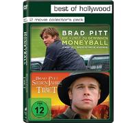 Die Kunst zu gewinnene - Moneyball/Sieben Jahre in Tibet - Best of Hollywood/2 Movie Collector's Pack
