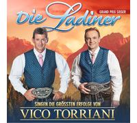 Die Ladiner Das Neue Album (CD)