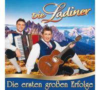 die Ladiner Die Ersten Großen Erfolge (CD)