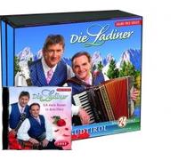 Die Ladiner - Die Ladiner - Die Ladiner - Rosen aus Südtirol 4 CD-Box + neues Album (2011)