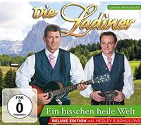 DIE LADINER - EIN BISSCHEN.. -DELUXE-