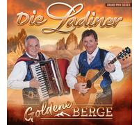 Die Ladiner Goldene Berge (CD)
