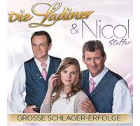 Die Ladiner - Grosse Schlager-Erfolge