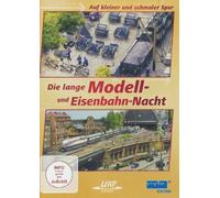 Die lange Modell- und Eisenbahn-Nacht