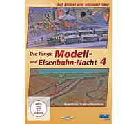 Die lange Modell- und Eisenbahn-Nacht 4 - Auf kleiner und schmaler Spur