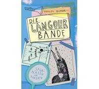 Die Langohrbande: Kinderbuch ab 10 Jahren mit cooler Mädchengang und lustigen Illustrationen auf einem idyllischen Bauernhof für bedürftige Tiere