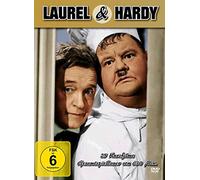 Laurel & Hardy - Die Laurel & Hardy Box (DVD) LAUREL & HARDY