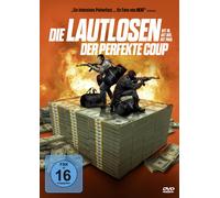 DIE LAUTLOSEN - DER PERFEKTE COUP - (GERMAN IMPORT) DVD NUOVO