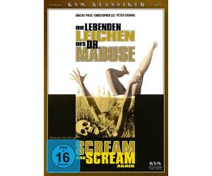 Die lebenden Leichen des Dr. Mabuse - Scream and Scream again