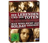 Die Lebenden und die Toten/Man wird nicht als Soldat geboren