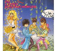 Die leeren Versprechungen - Sauflieder und andere Märchen (1989) [VINYL]