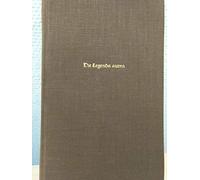 Die Legenda aurea des Jacobus de Voragine
