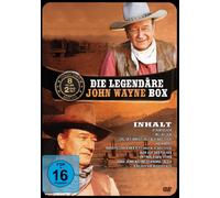 Die legendäre John Wayne Box