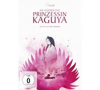 Die Legende der Prinzessin Kaguya - White Edition