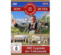 Sepp Huter und die Großglocknerkapelle Kals - Sepp Huter & die Großglocknerkapelle Kals - Die Legende der Volksmusik