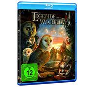 Die Legende der Wächter [Blu-ray] (Blu-ray)