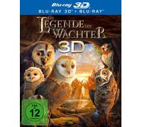 Die Legende der Wächter (+ Blu-ray) (inkl. Digital Copy)