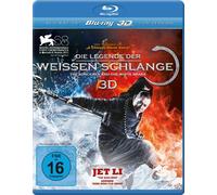 Die Legende der weiÃŸen Schlange 3D (inkl. 2D Version) [3D Blu-ray] [Edizione: Germania]
