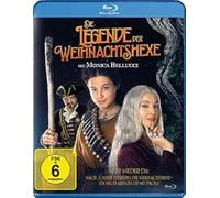 Die Legende der Weihnachtshexe (Blu-ray)