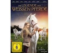 Die Legende der weissen Pferde