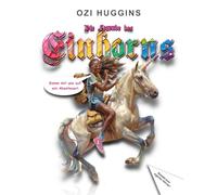 Die Legende des Einhorns: Ein spannendes Malbuch mit Geschichte und Bastelseiten für Kinder ab 3 Jahren