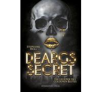 Die Legende des goldenen Blutes - Deargs Secret: Düstere Urbanfantasy inspiriert von einer irischen Legende