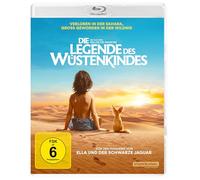 Die Legende des Wüstenkindes