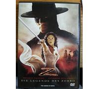 Die Legende des Zorro