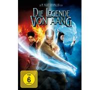 Die Legende von Aang – Noah Ringer, Dev Patel, Nicola Peltz, Jackson Rathbone – DVD