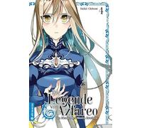 Die Legende von Azfareo 04: Im Dienste des blauen Drachen