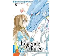 Die Legende von Azfareo 08: Im Dienste des blauen Drachen