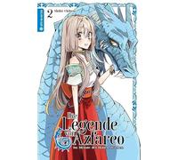 Die Legende von Azfareo Ultra Edition 02: Im Dienste des blauen Drachen