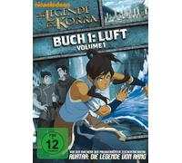 Die Legende von Korra - Buch 1: Luft Volume 1