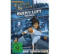 Die Legende von Korra - Buch 1: Luft Volume 2