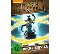 Die Legende von Korra - Buch 2: Geister Volume 1